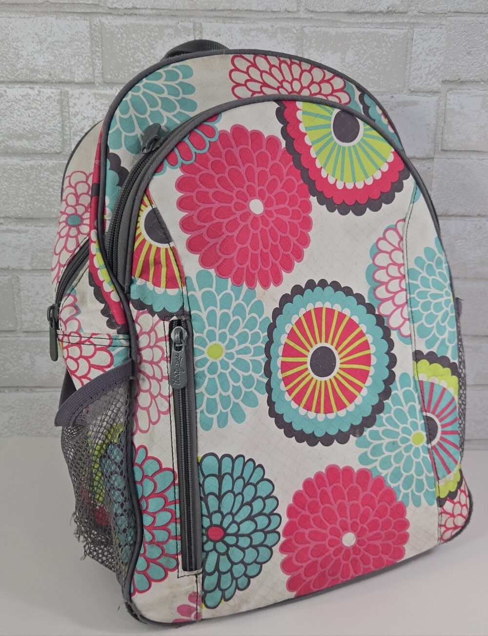 thirty-one bubble bloom large backpack